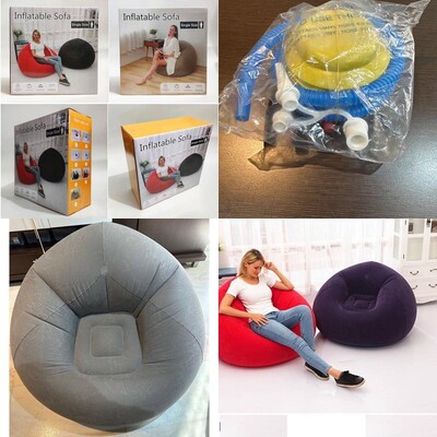 Inflatable Sofa (P02375)