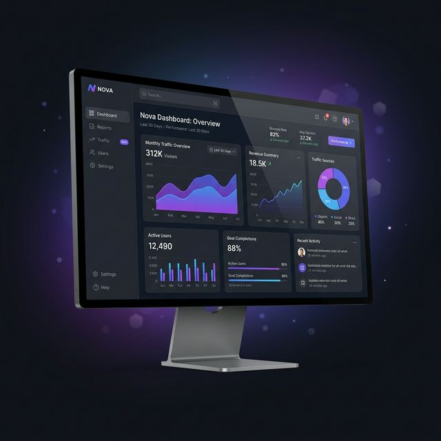 HealthTrack Wellness App